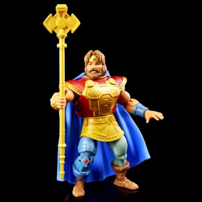 Masters of the Universe Origins King Randor ( 200X )