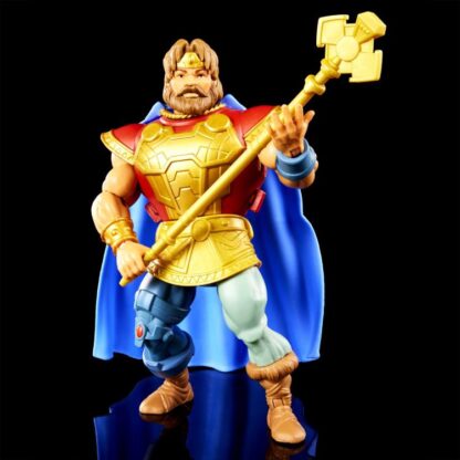 Masters of the Universe Origins King Randor ( 200X )