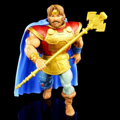 Masters of the Universe Origins King Randor ( 200X )