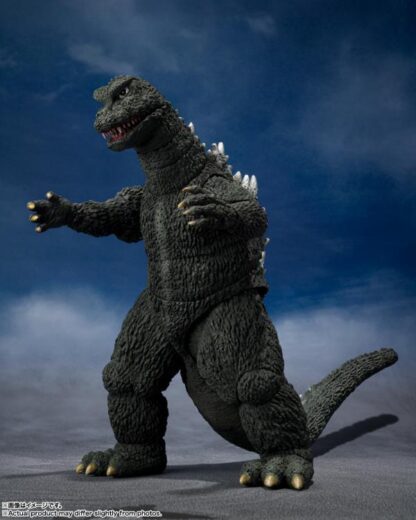 S.H.MonsterArts Godzilla Vs Gigan Godzilla Action Figure