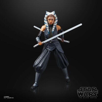 Star Wars The Black Series Ahsoka Tano ( Ahsoka )