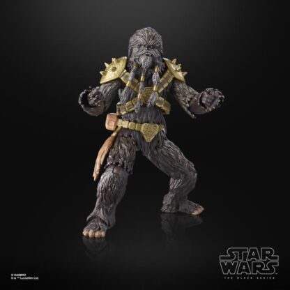 Star Wars The Black Series Deluxe Krrsantan