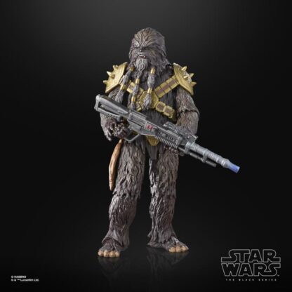 Star Wars The Black Series Deluxe Krrsantan