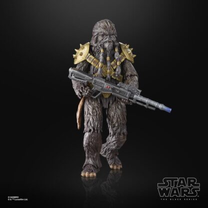 Star Wars The Black Series Deluxe Krrsantan