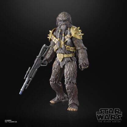 Star Wars The Black Series Deluxe Krrsantan