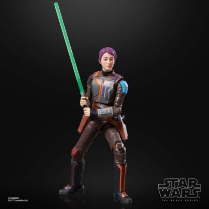 Star Wars The Black Series Sabine Wren ( Ahsoka )