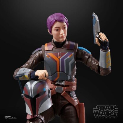 Star Wars The Black Series Sabine Wren ( Ahsoka )