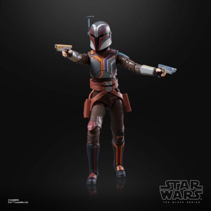 Star Wars The Black Series Sabine Wren ( Ahsoka )