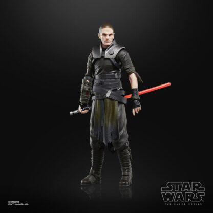 Star Wars The Black Series Starkiller ( The Force Unleashed )