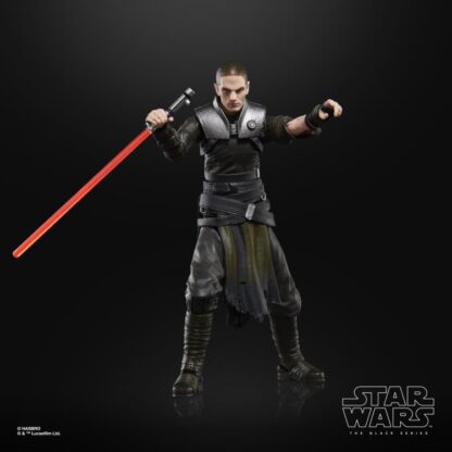 Star Wars The Black Series Starkiller ( The Force Unleashed )