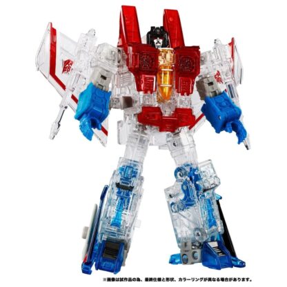 Transformers BWVS-08 Starscream Vs Waspinator