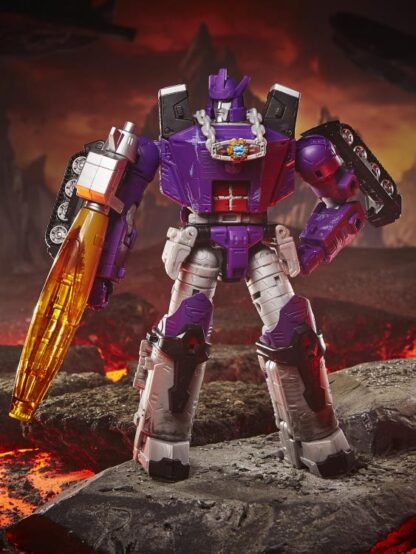 Transformers Kingdom Leader Ultra Magnus