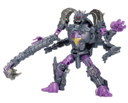 Transformers Studio Series Deluxe Predacon Scorponok