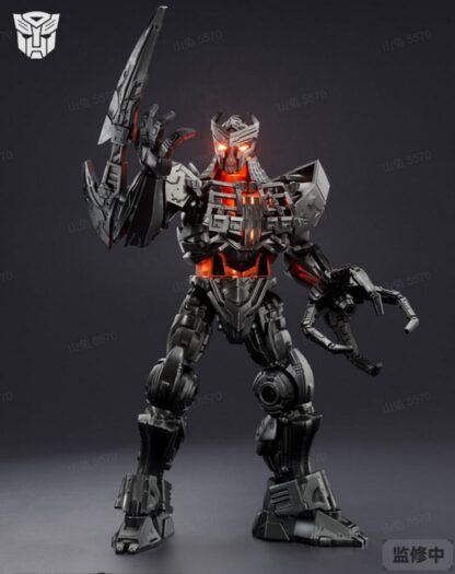 Buluke Transformers Scourge Model Kit