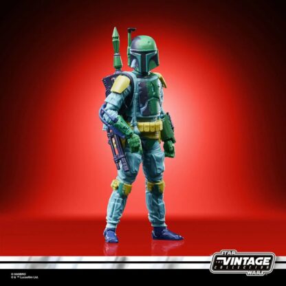 Star Wars The Vintage Collection Boba Fett - Death, Lies & Treachery ( Cased )