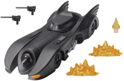 Batman 89 Batmobile Collection Set of 3 Gacha Capsule