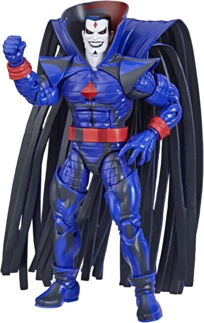 Hasbro Marvel Legends VHS X-Men Mr Sinister