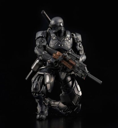 Flame Toys G.I. Joe Hito Kara Kuri Snake Eyes Figure