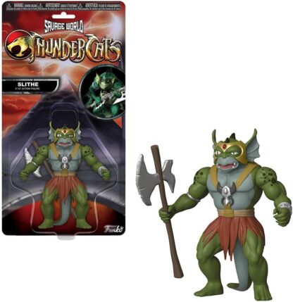 Funko Savage World Slithe Thundercats Action Figure