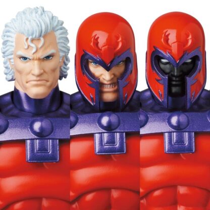 Marvel MAFEX No.179 Magneto ( Original Comic Version )