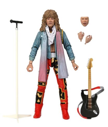 NECA Bon Jovi Slippery When Wet Ultimate Action Figure