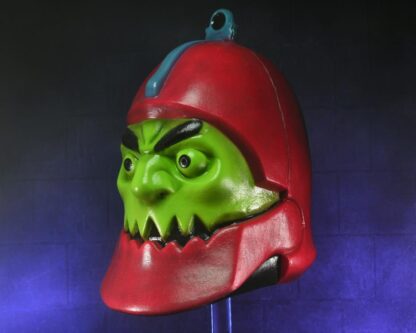 NECA Masters of the Universe Trap Jaw (Classic) Deluxe Latex Mask