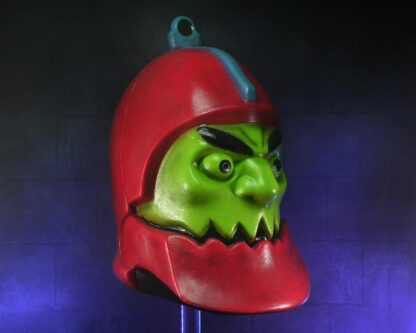 NECA Masters of the Universe Trap Jaw (Classic) Deluxe Latex Mask