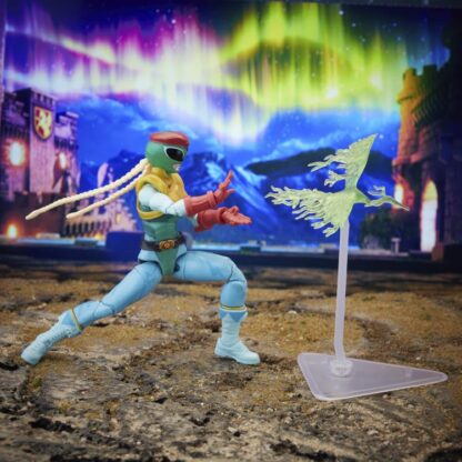 Power Rangers x Street Fighter Lightning Collection Morphed Cammy Stinging Crane Ranger