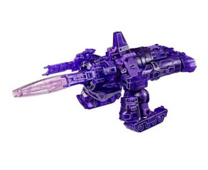 Transformers Behold Galvatron Unicron Companion Pack