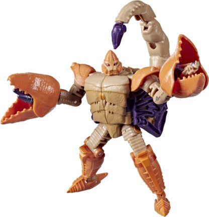 Transformers Legacy Predacon Sandstorm