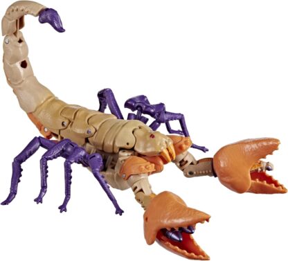 Transformers Legacy Predacon Sandstorm