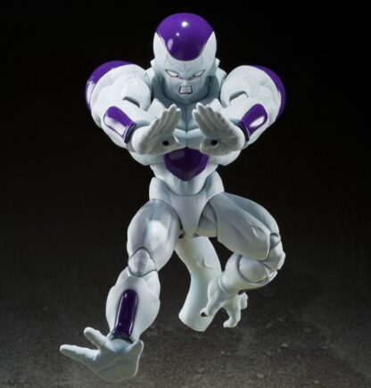 S.H.Figuarts Full Power Frieza Dragon Ball Action Figure