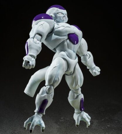 S.H.Figuarts Full Power Frieza Dragon Ball Action Figure