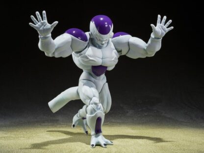 S.H.Figuarts Full Power Frieza Dragon Ball Action Figure