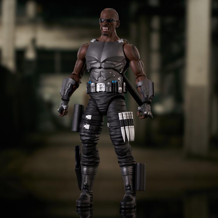 Marvel Select Blade Action Figure – Kapow Toys