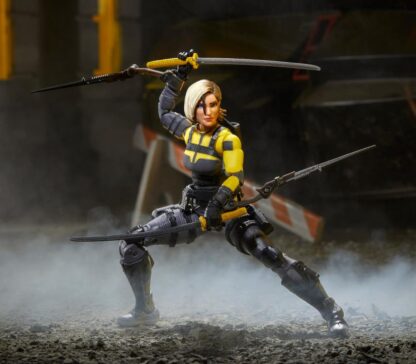 G.I. Joe Classified Agent Helix