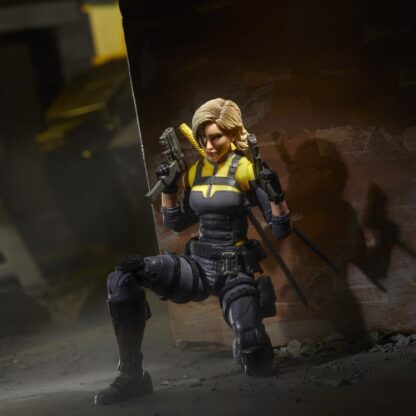 G.I. Joe Classified Agent Helix