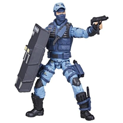 G.I. Joe Classified Series Shockwave