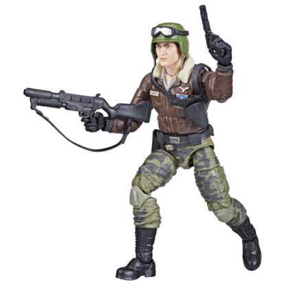 G.I. Joe Classified General Hawk