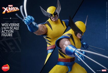 Hono Studios X-Men HS01 Wolverine 1/6th Scale Collectible Figure