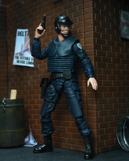 NECA RoboCop Ultimate Alex Murphy OCP Uniform Action Figure