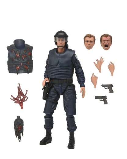 NECA RoboCop Ultimate Alex Murphy OCP Uniform Action Figure