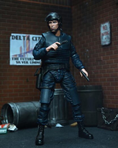 NECA RoboCop Ultimate Alex Murphy OCP Uniform Action Figure