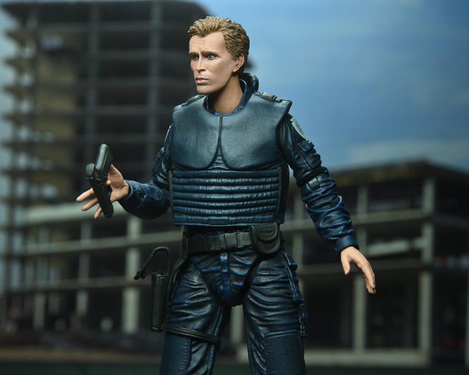 NECA RoboCop Ultimate Alex Murphy OCP Uniform Action Figure