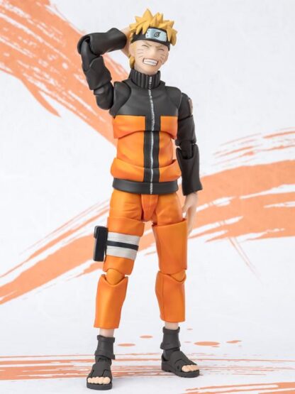 S.H.Figuarts Naruto Uzumaki NARUTOP99 Edition