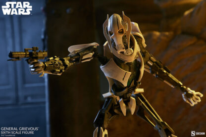 Sideshow Star Wars General Grievous 1/6 Scale Figure