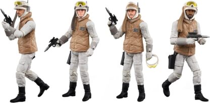 Star Wars The Vintage Collection Rebel Soldier Echo Base 4 Pack