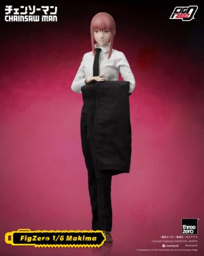 FigZero Chainsaw Man Makima 1/6 Scale Figure