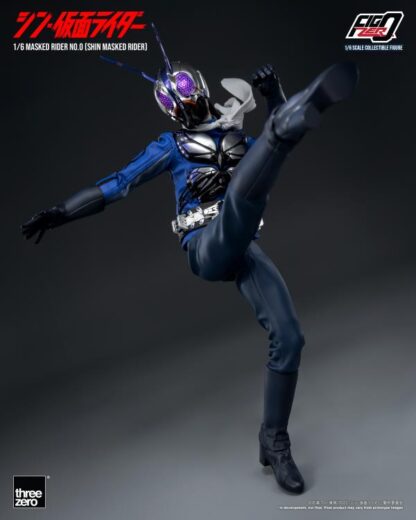 FigZero Shin Kamen Rider Kamen Rider No. 0 1/6 Scale Figure
