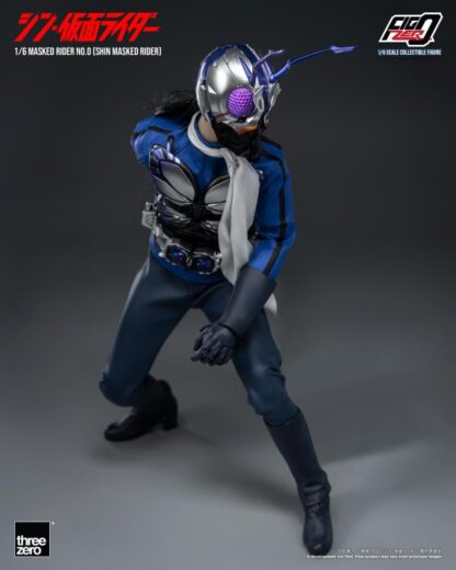 FigZero Shin Kamen Rider Kamen Rider No. 0 1/6 Scale Figure